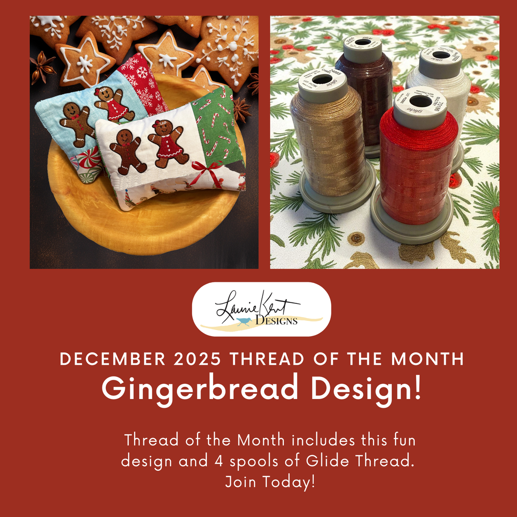 Thread of the Month Club