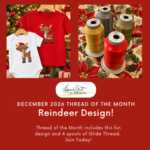 Load image into Gallery viewer, Thread of the Month Club
