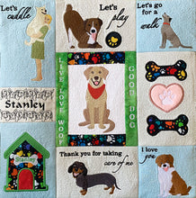 Load image into Gallery viewer, All About Dogs Machine Embroidery USB
