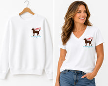 Load image into Gallery viewer, 🐾Dog Love is a Four - Legged Word ❤️ Instant Embroidery Download 🐾❤️
