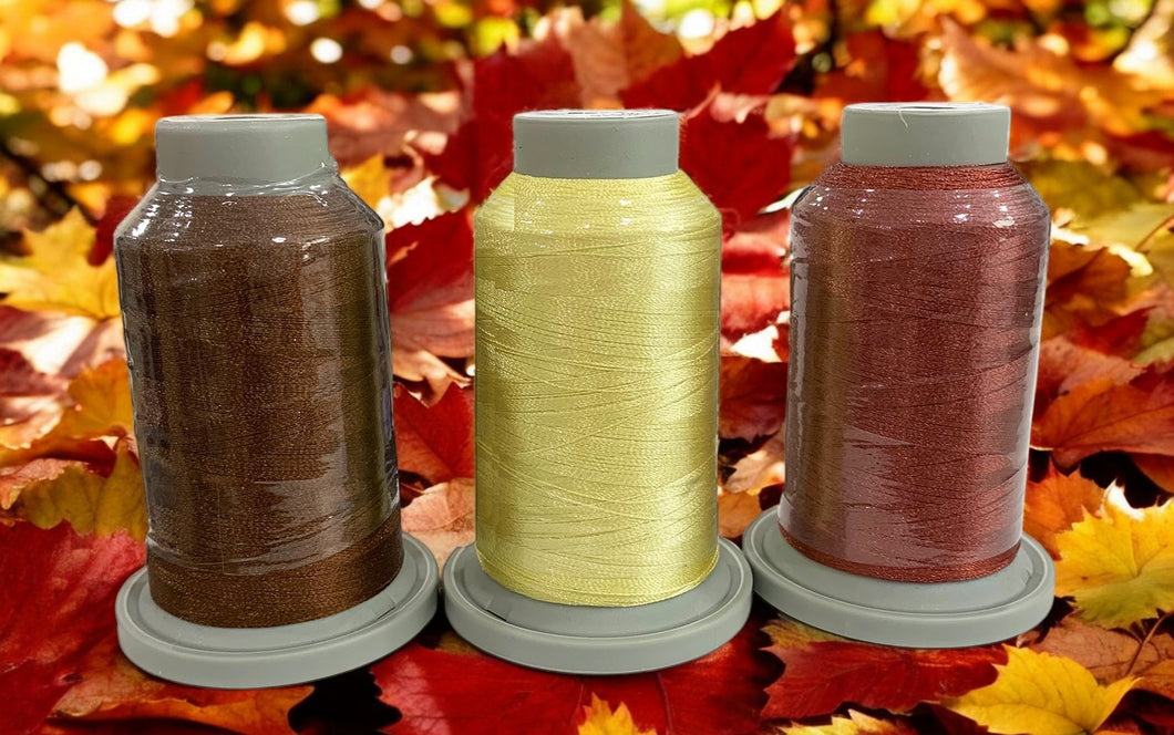 Fall - Glide Thread Bundle Savings
