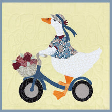 Load image into Gallery viewer, Flower Market Day - Sewing Applique
