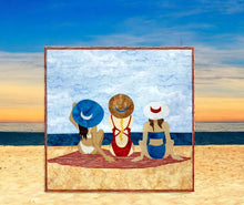 Load image into Gallery viewer, Girls Trip - Sewing Applique Pattern
