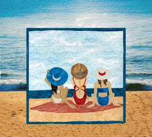 Load image into Gallery viewer, Girls Trip - Sewing Applique Pattern
