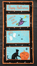 Load image into Gallery viewer, Happy Halloween Embroidery Design Files USB
