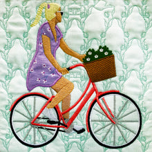 Load image into Gallery viewer, Hello Spring Quilt Design - USB
