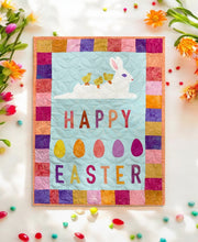 Load image into Gallery viewer, Easter Wall Hanging - Sewing Design
