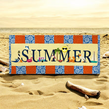 Load image into Gallery viewer, Sweet Summer - Sewing Applique Pattern
