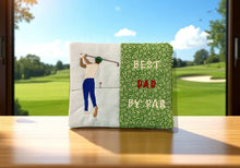 Load image into Gallery viewer, &quot;Best Dad By Par&quot; Golfer Embroidery Download - Instant Digital File - ITH

