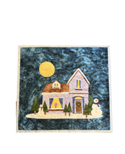 Load image into Gallery viewer, 🏠 Cozy Winter Home – Sewing Appliqué Pattern by Laurie Kent Designs
