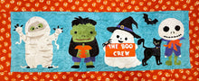 Load image into Gallery viewer, 🎃 The Boo Crew Appliqué Pattern – Spooky Cute Meets Creative Fun
