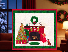 Load image into Gallery viewer, Christmas Magic Sewing Applique Pattern = 33% OFF!
