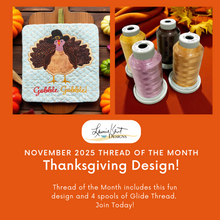 Load image into Gallery viewer, Thread of the Month Club
