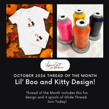 Load image into Gallery viewer, Thread of the Month Club
