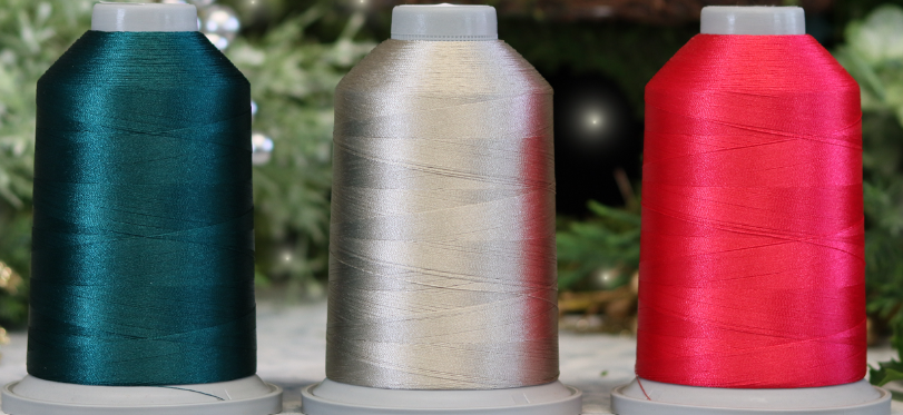 Christmas 3 Pack Bundle - Glide Thread Bundle Savings