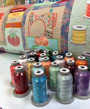 Load image into Gallery viewer, Sew Awesome Embroidery Bench PIllow - File USB
