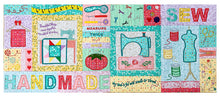 Load image into Gallery viewer, Sew Awesome Embroidery Bench PIllow - File USB = $10.00 OFF
