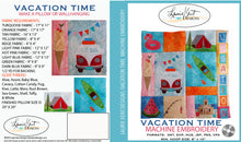 Load image into Gallery viewer, Vacation Time Pillow Machine Embroidery CD
