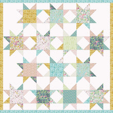 Load image into Gallery viewer, Adelaide Quilt Pattern by Laurie Kent Designs
