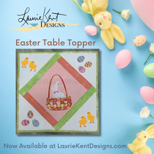 Load image into Gallery viewer, Easter Table Topper Thread Kit

