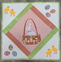 Load image into Gallery viewer, Easter Bunny Table Topper Kit by Laurie Kent Designs
