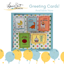 Load image into Gallery viewer, All Occasion Embroidery Card Design Files CD
